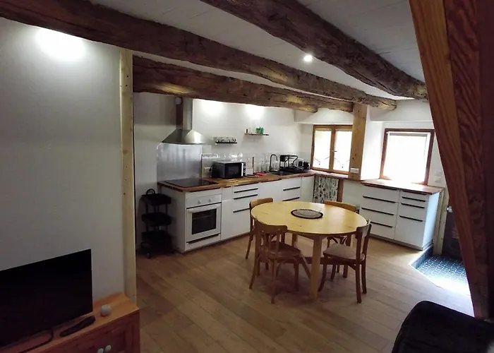 La Maison Verte Arreau