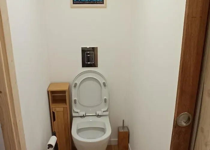 La Maison Verte Σπίτι διακοπών Arreau