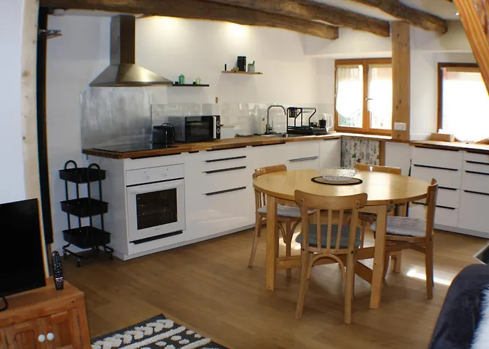 La Maison Verte * Arreau