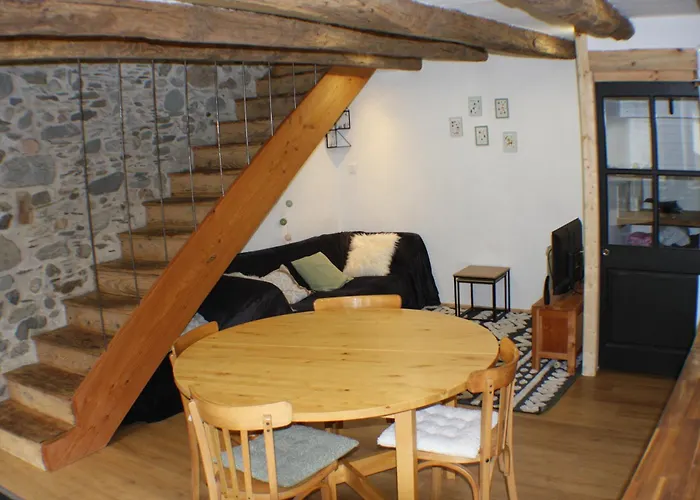 La Maison Verte Σπίτι διακοπών *