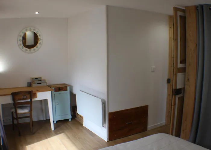 Σπίτι διακοπών La Maison Verte *