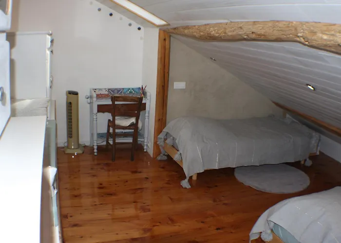 Σπίτι διακοπών La Maison Verte Arreau