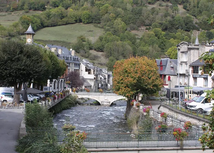 La Maison Verte * Arreau
