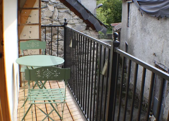 La Maison Verte Σπίτι διακοπών