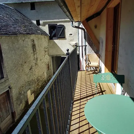 La Maison Verte *