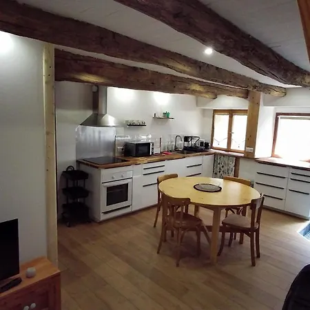 La Maison Verte Arreau