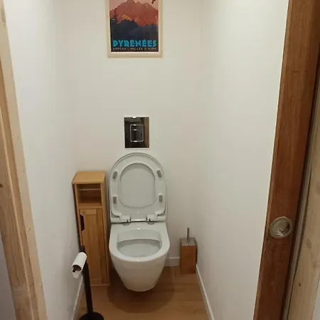 La Maison Verte Сasa de vacaciones Arreau