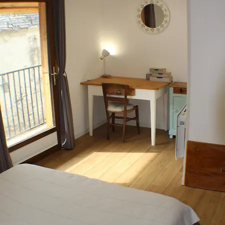Hébergement de vacances La Maison Verte Arreau