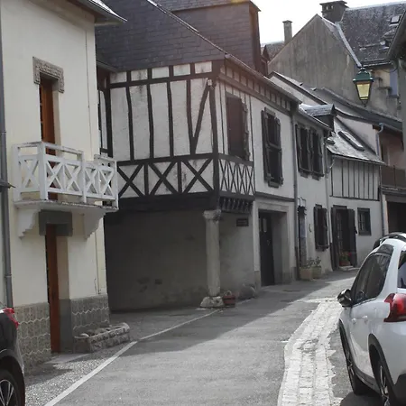La Maison Verte Arreau