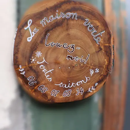 Hébergement de vacances La Maison Verte Arreau