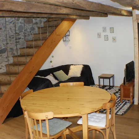 La Maison Verte בית נופש *