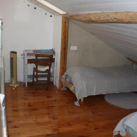 Hébergement de vacances La Maison Verte Arreau