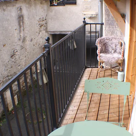 La Maison Verte *