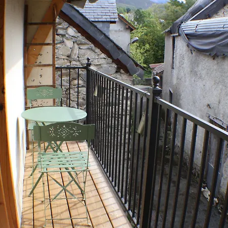 La Maison Verte Hébergement de vacances